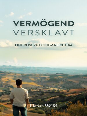 cover image of Vermögend versklavt